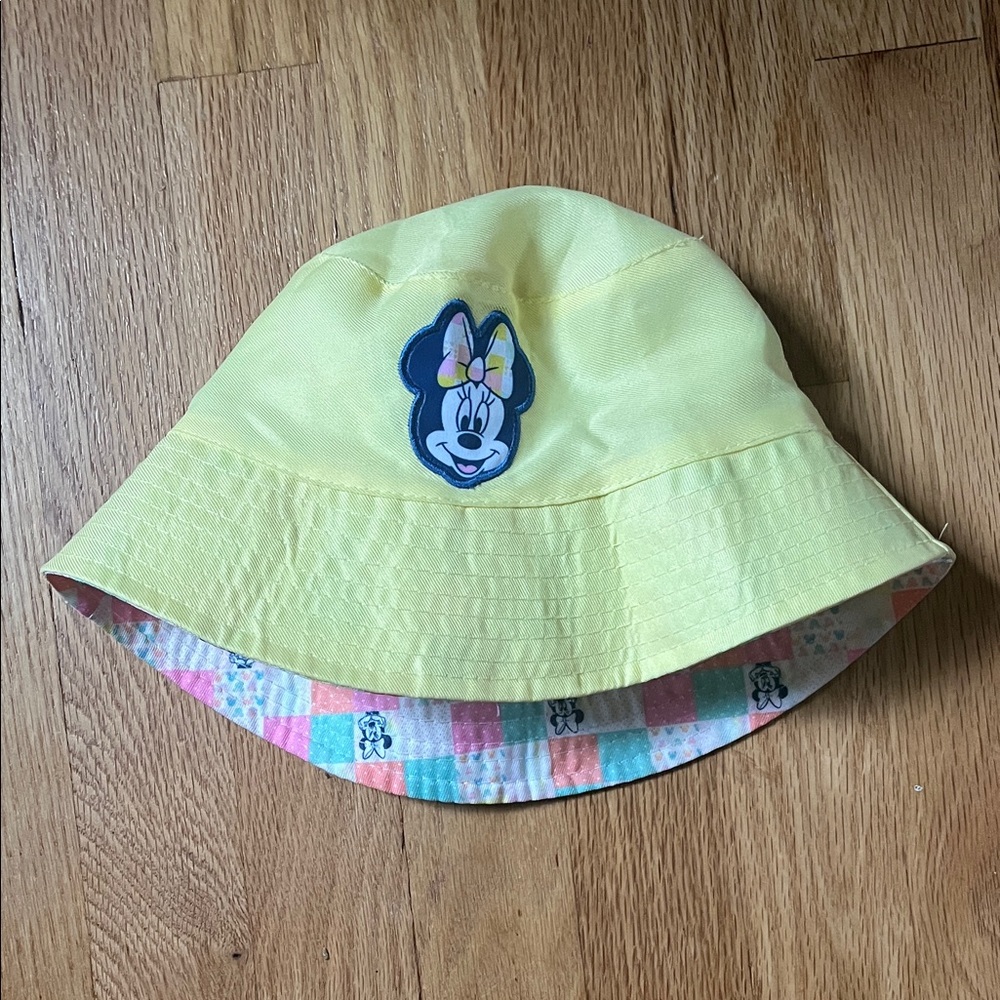 Kids Bucket Hat - Minnie Mouse